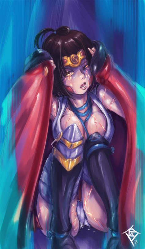 Do Not Disturb Mumei By Faymantra Hentai Foundry