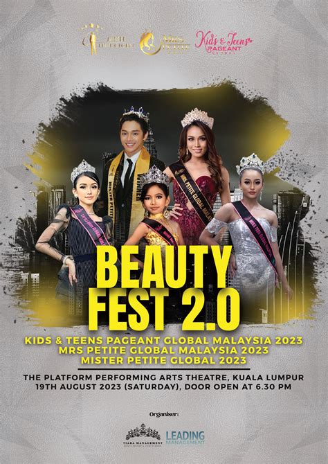 Beauty Fest 20 Ken Holdings