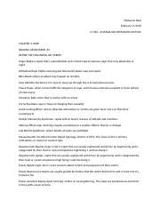 CJ Assignment Docx Shekeena Neal February CJ JUVENILE SEX OFFENDERS