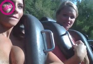 Roller Coaster Fun Porn Pic