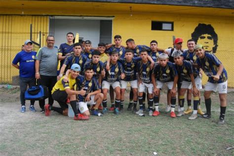 Las Malvinas gritó campeón en la Liga Amateur Platense gracias a la