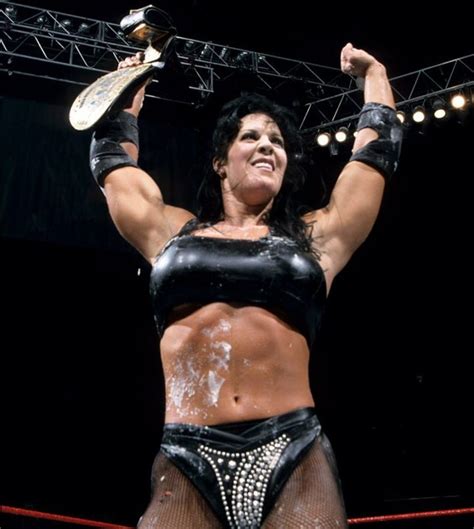 S Wwe On Twitter Years Ago Today Chyna Defeated Jeff Jarrett To