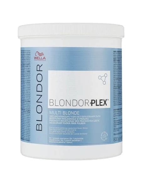 Wella BlondorPlex Multi Blonde Powder G