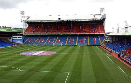 Selhurst Park Stadium, London | Ticket Price | Timings | Address: TripHobo