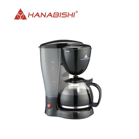 HANABISHI HCM-20T Coffee Maker