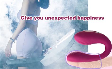 Amazon Sharpbranch Clitorals Stimulator For Women G Spot Vibrator Dildo With Pulsating