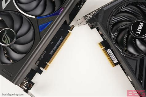 PALIT RTX 4060 DUAL 8GB Graphics Card Review - Back2Gaming