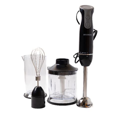 Рачен блендер HYUNDAI HY-2106 – Elektrometal
