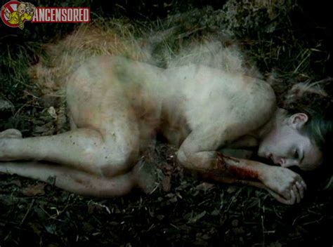 Naked Agnes Bruckner In Blood And Chocolate