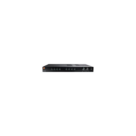 Jbl Csma 240 8 Inputs 2x 40w Drivecore Mixer Amplifier Reverb