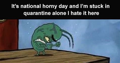 Twitter Is Celebrating Horny Day Amidst The Ups Downs In These Hard Times