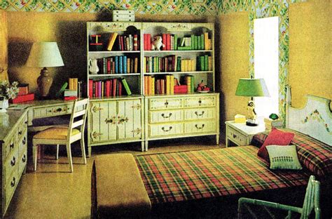 33 Fab Vintage Kids Bedroom Makeovers Ideas Inspiration From The 70s