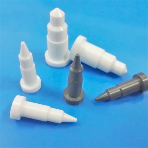 Zirconia Ceramic Positioning Pin Haikun New Material Co Ltd