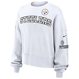 Pittsburgh Steelers Women's Apparel | Curbside Pickup Available at DICK'S