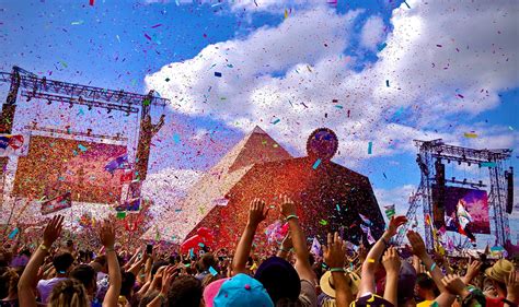 Interesting Facts About Glastonbury Festival - Sporting Ferret