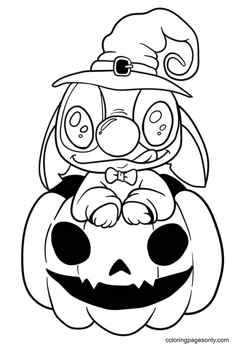 cute printable pumpkin 7