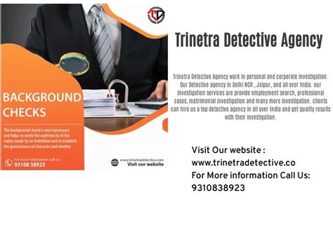 Ppt Trinetra Detective Agency Powerpoint Presentation Free Download Id 12827923