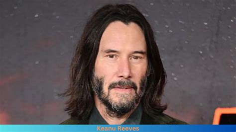 Net Worth of Keanu Reeves 2024 - Husband Info