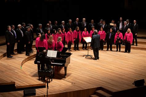 Conciertos del Coro Polifónico Nacional de Ciegos Cultura