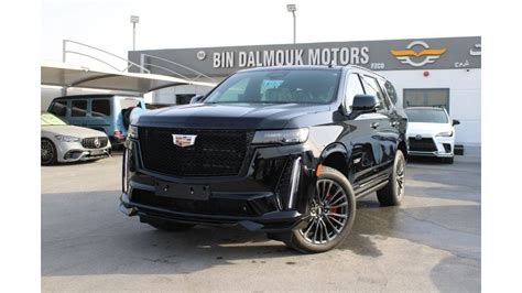 New 2023 Cadillac Escalade V 2023 for sale in Dubai - 665188