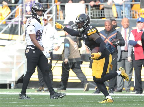 Takeaways from Ravens 18-16 loss to the Steelers in Week 11