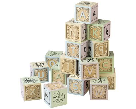 Classic Alphabet Blocks Review Compare Prices Buy Online