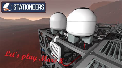 Stationeers Let S Play Mars 8 Pipe Channels YouTube