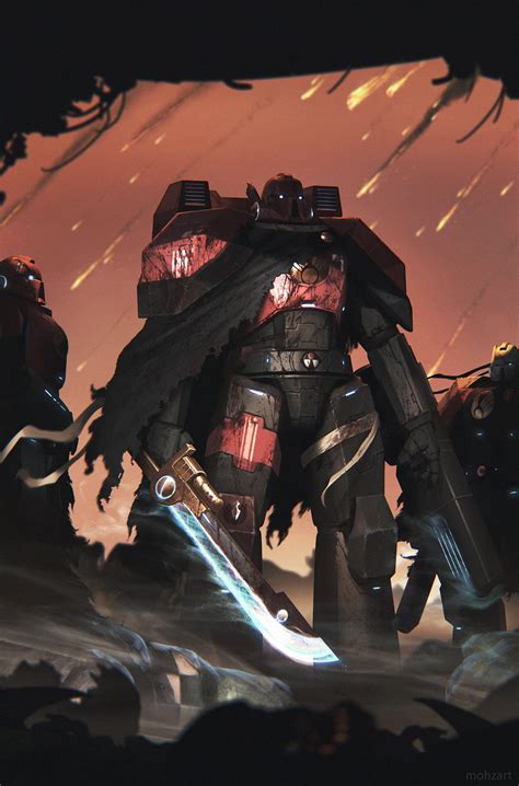 Inquisitor Samus Aran By Taylor Schmidt Imaginarywarhammer