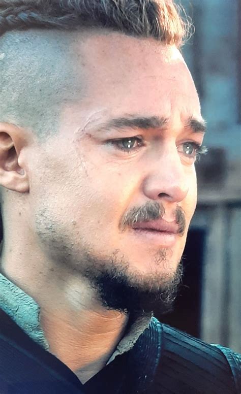 Uhtred Crying Again Uhtred Of Bebbanburg The Last Kingdom Actors