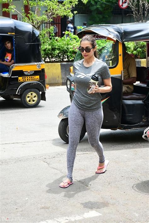 malaika arora elevates athleisure fashion