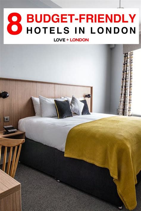 cool budget friendly hotels  london artofit