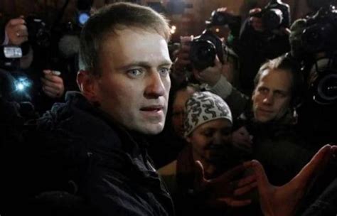 Putin Critic Alexei Navalny Dies In Arctic Circle Jail