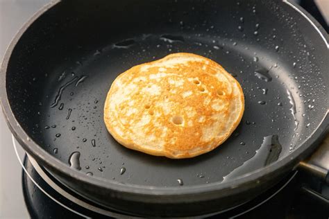 Cómo hacer tortitas sin huevo Prueba esta deliciosa receta de paso a