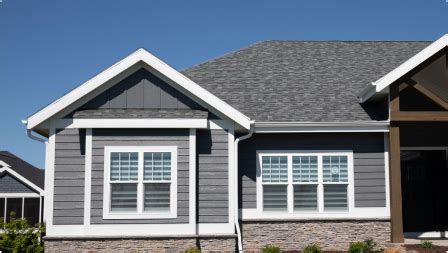 Exterior Siding & Trim Color Combinations | LP SmartSide