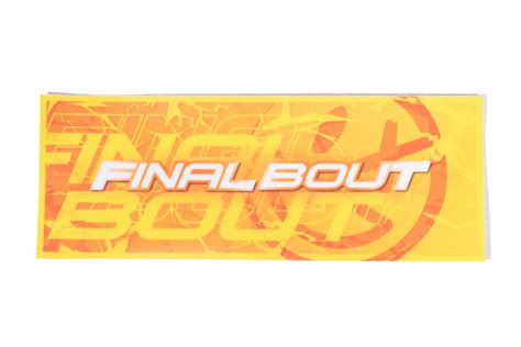 final bout sticker smiley color options finalbout