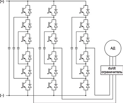 Преобразователь частоты — векторный, однофазный, схемы и инструкции ...