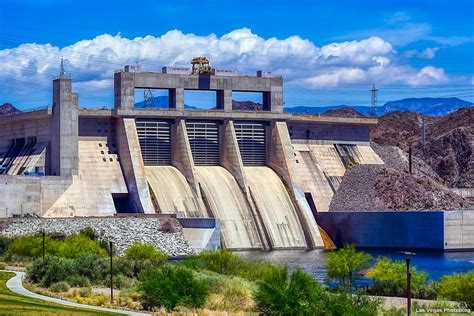 The Beautiful Davis Dam Las Vegas Photoblog