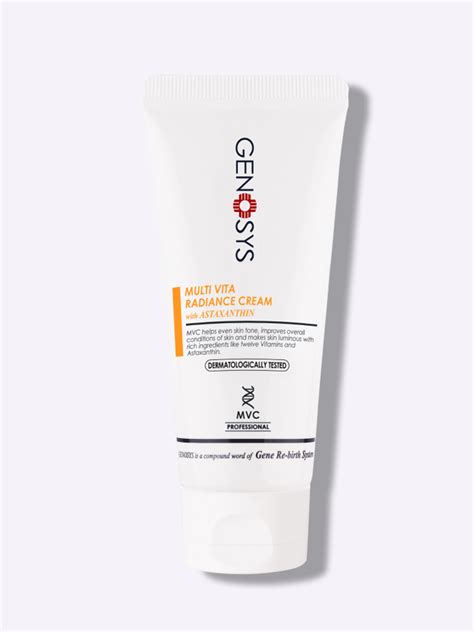 Multi Vita Radiance Cream 50 g