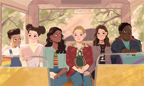 Netflix Sex Education Fanart On Behance