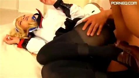 Watch コスプレ Japan Cosplay Blonde Porn SpankBang