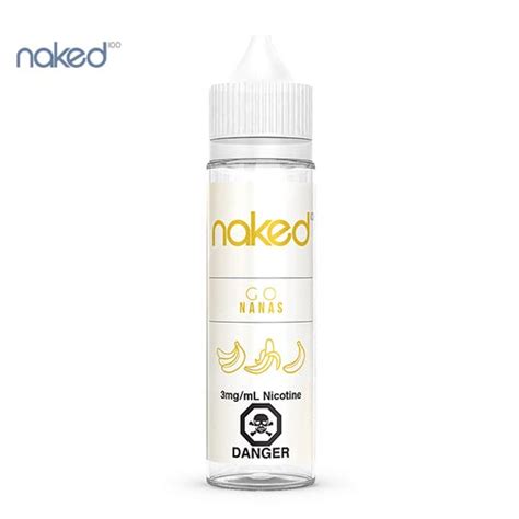 Banana By Naked Jean Cloud Vape
