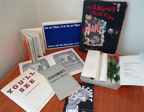 What is an artist’s book? – Smithsonian Libraries and Archives / Unbound