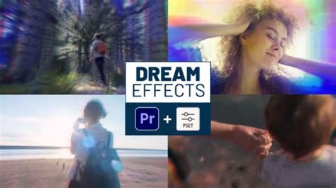 Videohive Dream Effects For Premiere Pro INTRO HD