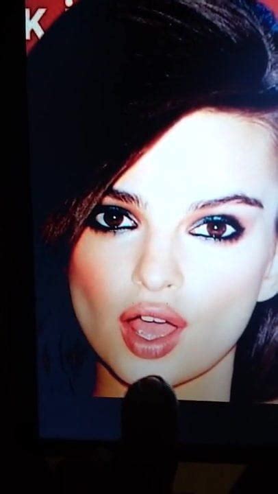 Emily Ratajkowski Cum Tribute Gay Man Porn XHamster