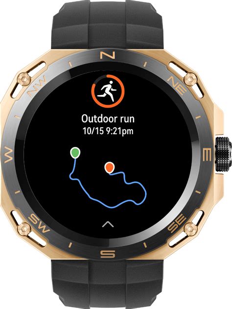 HUAWEI WATCH GT Cyber - HUAWEI Global