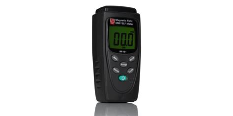 Rs Pro Gauss Meter 30 → 300hz Rs Components Indonesia