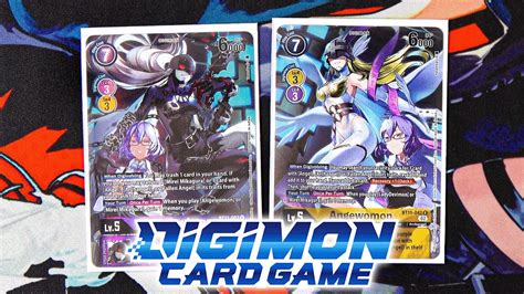 Digimon TCG 1st Place Mastemon Deck Profile BT 11 YouTube