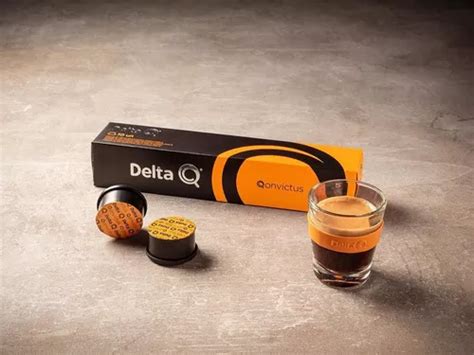 Combo Café Delta Q Qonvictus Intensidade 5 Leve 3 Pague 2 Frete grátis