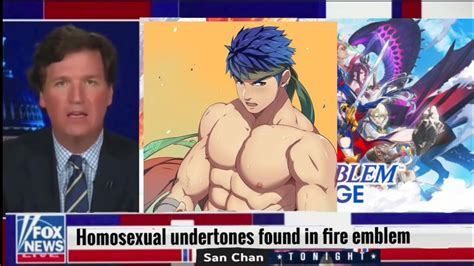 Fire Emblem Engage Is Gay YouTube