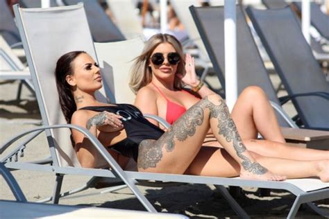 Fappening Chantelle Connelly Nude Photos The Fappening